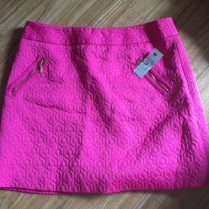 Pink Ladies Skirt